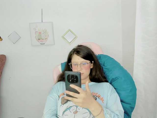 ZooeyBelair live cam on BongaCams