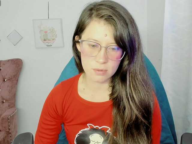 ZooeyBelair live cam on BongaCams