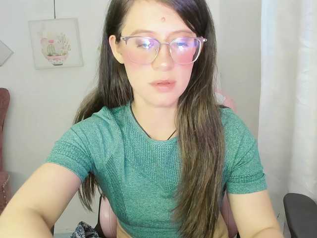 ZooeyBelair live cam on BongaCams