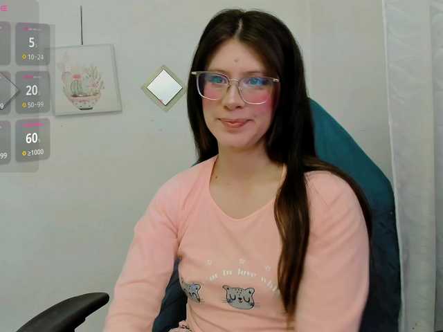 ZooeyBelair live cam