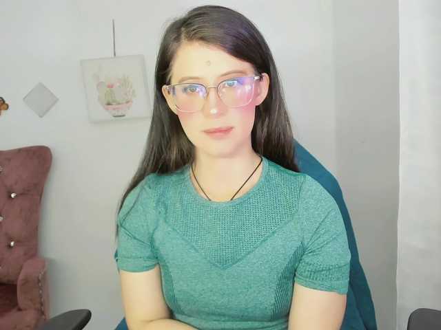 ZooeyBelair live cam on BongaCams