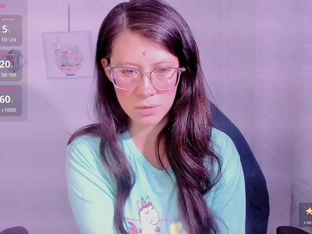 ZooeyBelair live cam on BongaCams