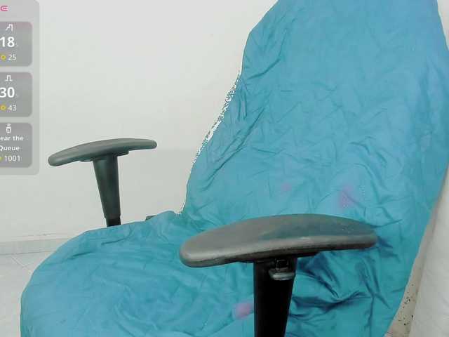 ZooeyBelair live cam on BongaCams