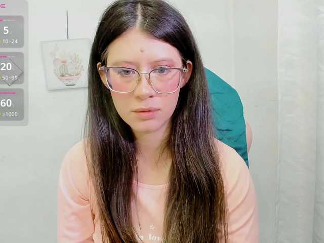ZooeyBelair live cam on BongaCams