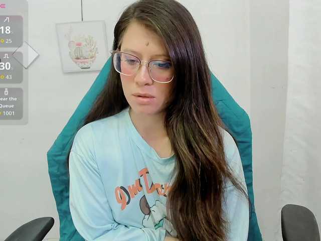 ZooeyBelair live cam on BongaCams