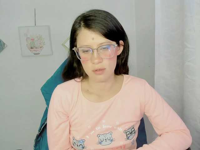 ZooeyBelair live cam on BongaCams