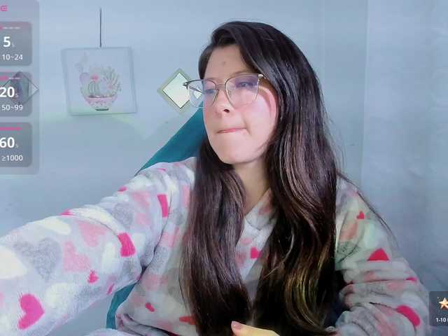 ZooeyBelair live cam on BongaCams