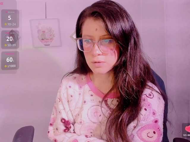 ZooeyBelair live cam