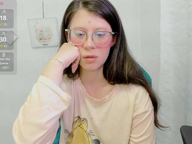 ZooeyBelair live cam on BongaCams