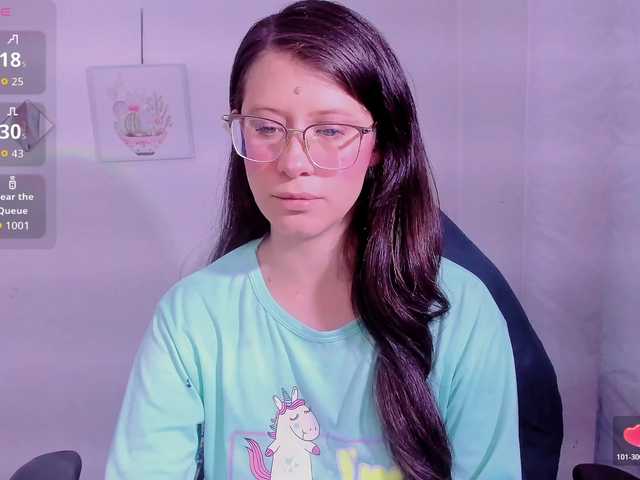 ZooeyBelair live cam on BongaCams