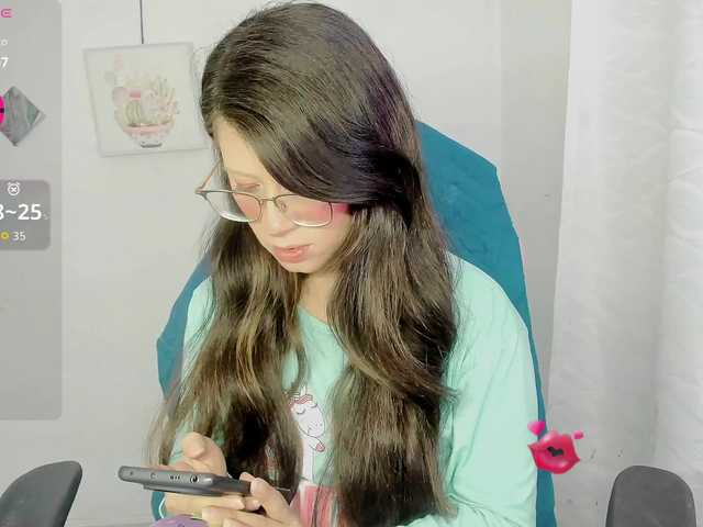 ZooeyBelair live cam on BongaCams