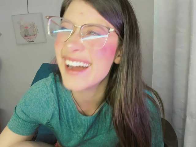ZooeyBelair live cam on BongaCams