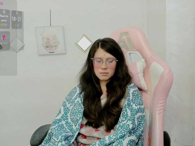 ZooeyBelair live cam on BongaCams