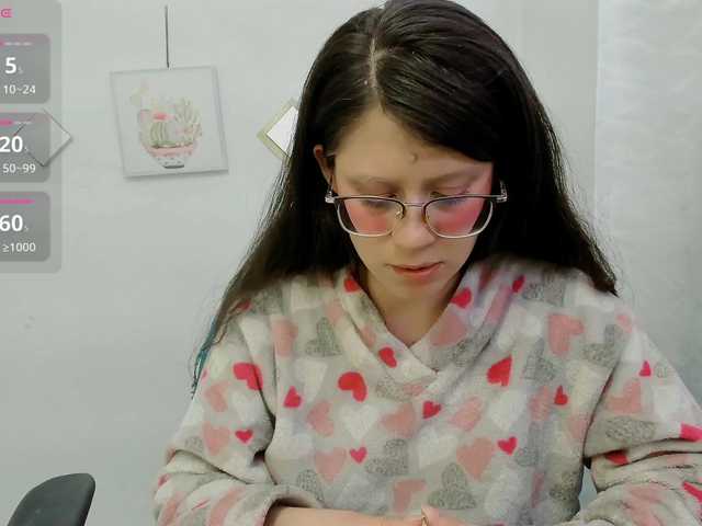 ZooeyBelair live cam on BongaCams