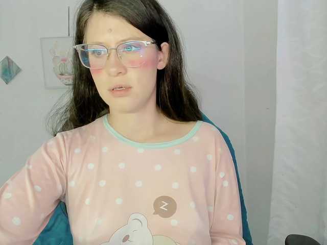 ZooeyBelair live cam on BongaCams