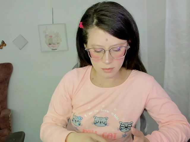 ZooeyBelair live cam on BongaCams