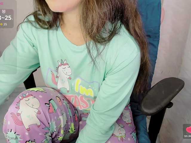 ZooeyBelair live cam on BongaCams