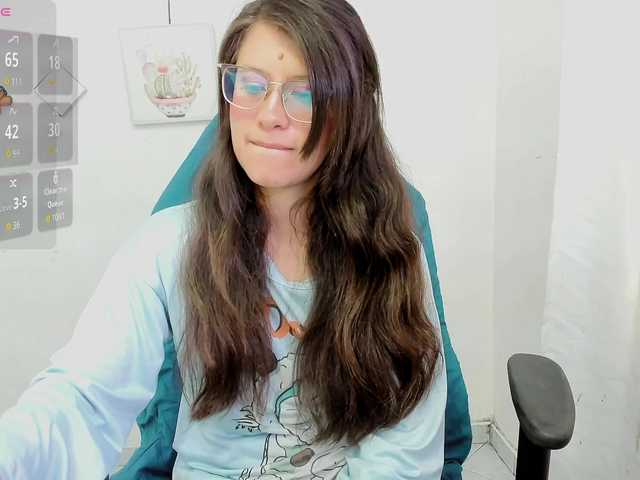 ZooeyBelair live cam on BongaCams
