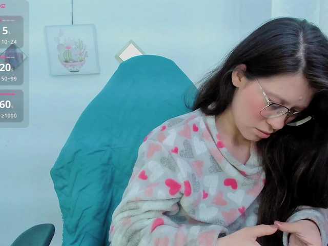 ZooeyBelair live cam on BongaCams