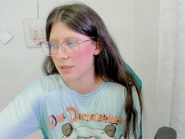ZooeyBelair live cam on BongaCams
