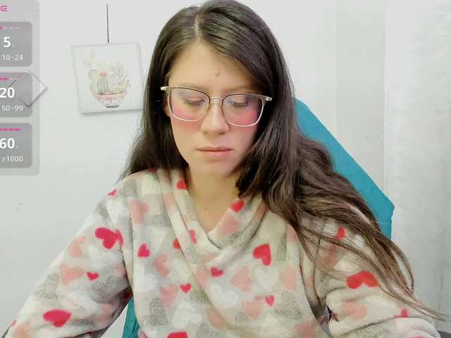 ZooeyBelair live cam on BongaCams