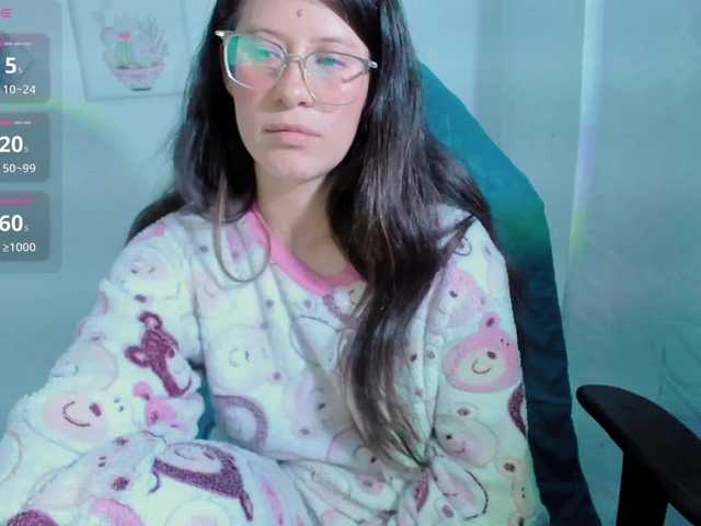 ZooeyBelair live cam on BongaCams