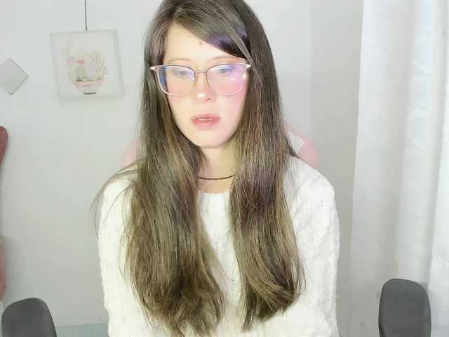 ZooeyBelair live cam on BongaCams