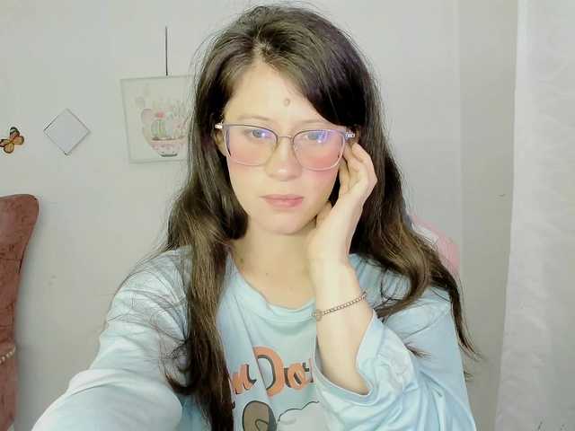 ZooeyBelair live cam on BongaCams