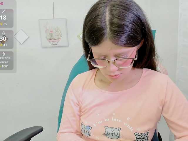ZooeyBelair live cam on BongaCams