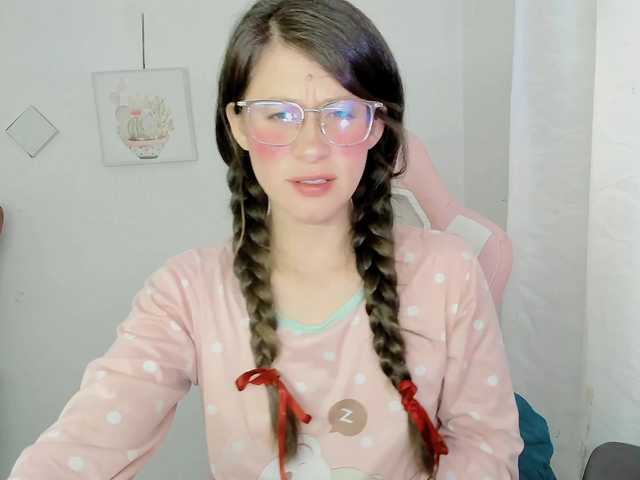 ZooeyBelair live cam on BongaCams