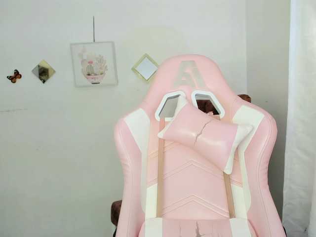 ZooeyBelair live cam on BongaCams