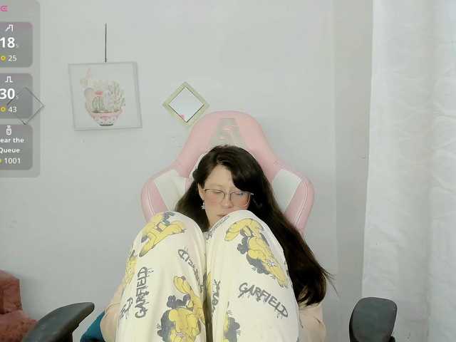 ZooeyBelair live cam on BongaCams
