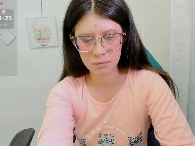 ZooeyBelair live cam on BongaCams