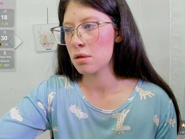 ZooeyBelair live cam on BongaCams