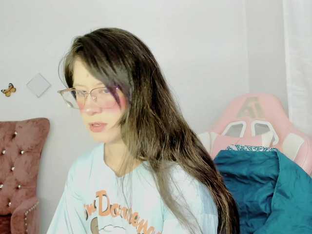 ZooeyBelair live cam on BongaCams