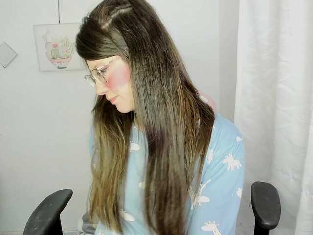ZooeyBelair live cam on BongaCams