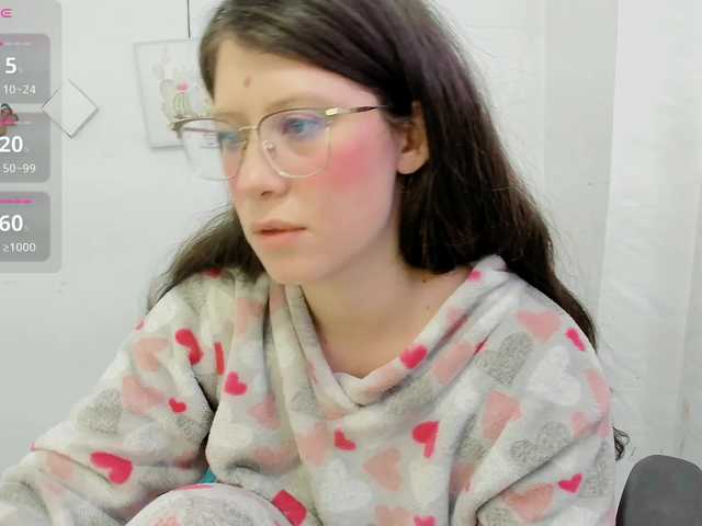 ZooeyBelair live cam on BongaCams