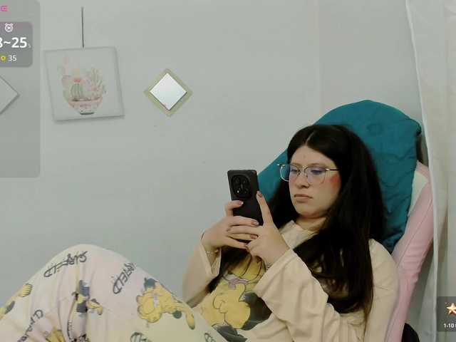 ZooeyBelair live cam on BongaCams