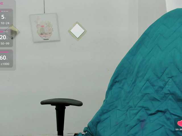 ZooeyBelair live cam on BongaCams