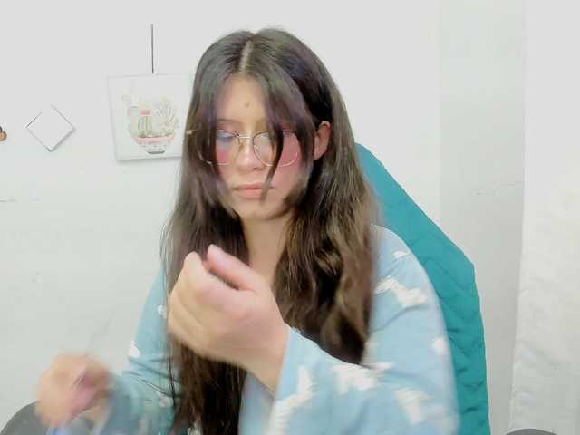 ZooeyBelair live cam on BongaCams