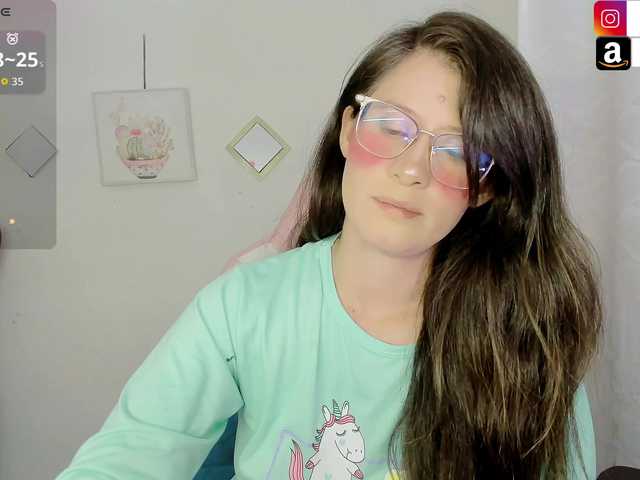 ZooeyBelair live cam on BongaCams