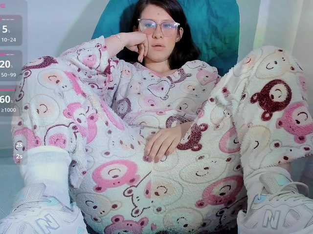 ZooeyBelair live cam on BongaCams