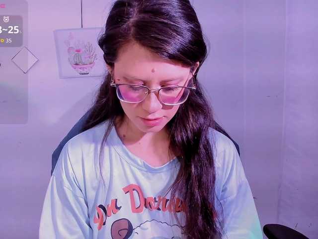 ZooeyBelair live cam on BongaCams
