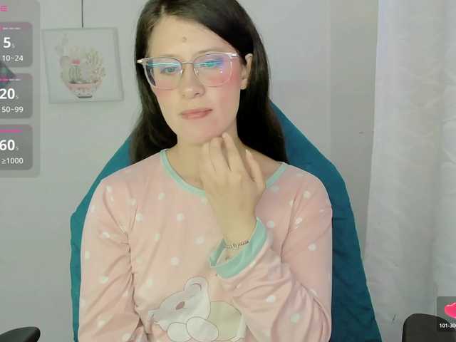ZooeyBelair live cam on BongaCams