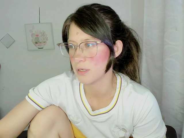 ZooeyBelair live cam on BongaCams