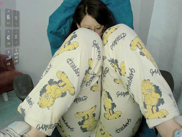ZooeyBelair live cam on BongaCams