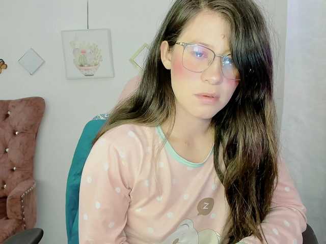 ZooeyBelair live cam on BongaCams