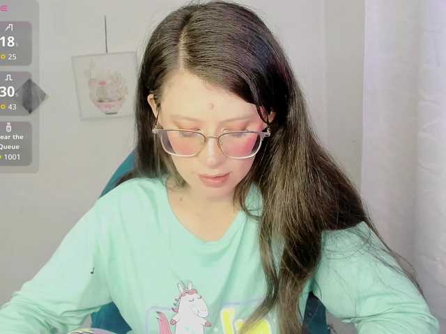ZooeyBelair live cam on BongaCams