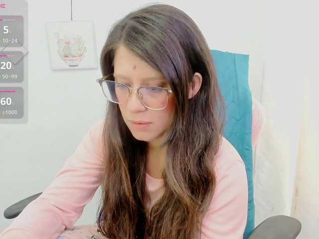 ZooeyBelair live cam on BongaCams