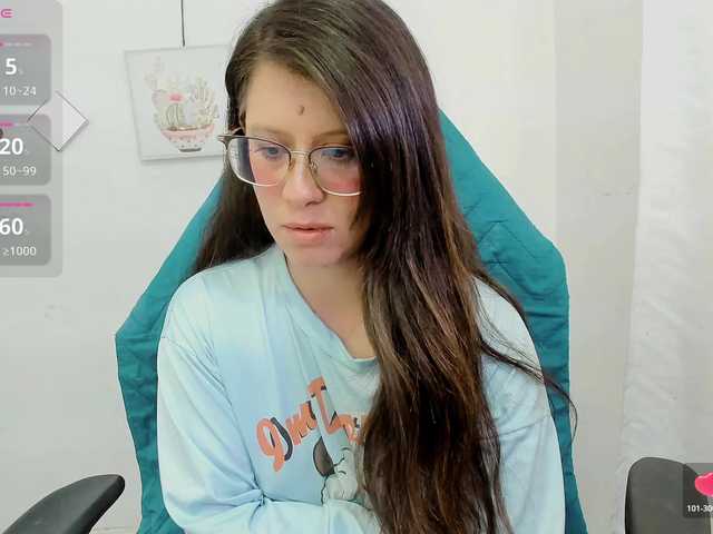 ZooeyBelair live cam on BongaCams